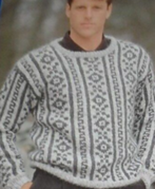 1443-677 Pullover