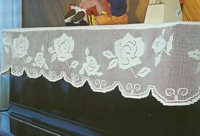 Pivoines piano