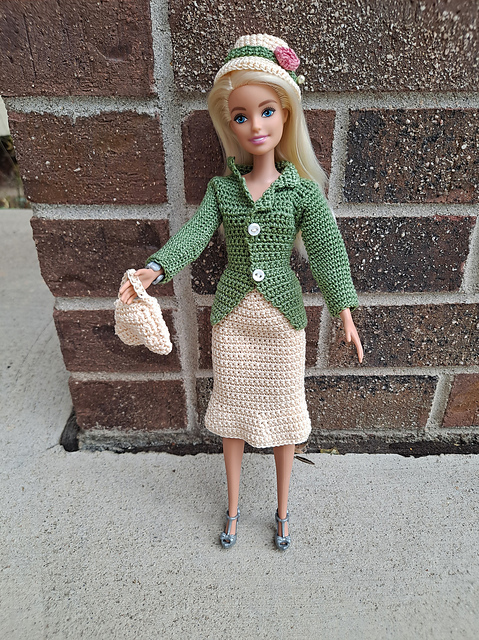 The Forties: Alexandra