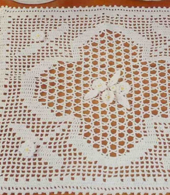 Trellis Mat