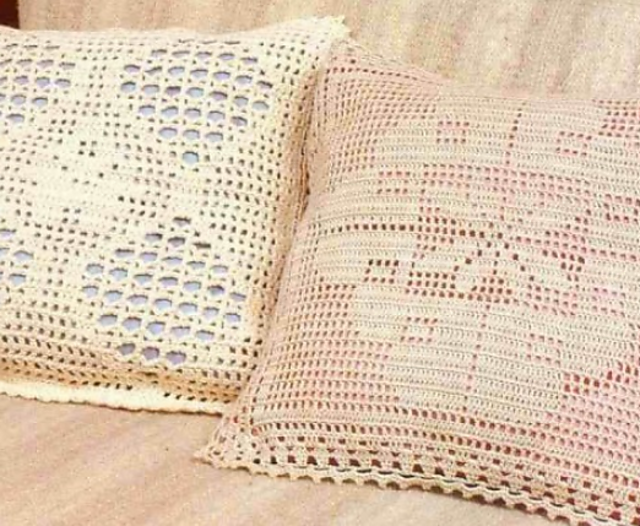 Pillowtops Big and Small
