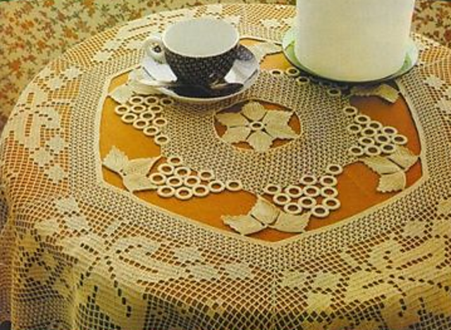 Nappe Vendanges