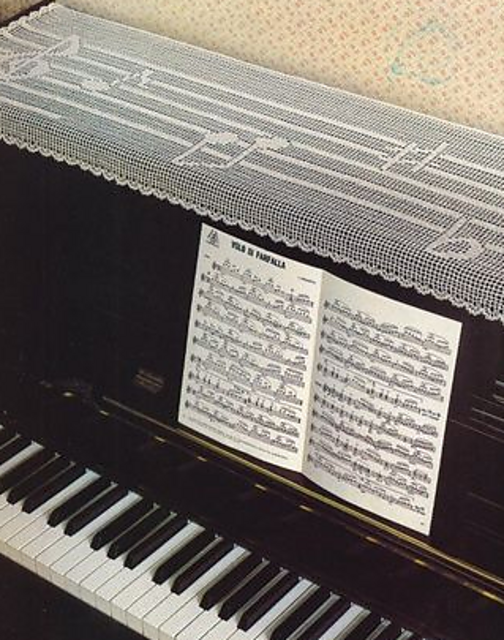 Dessus de piano