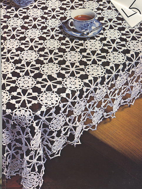 Nappe Duchesse