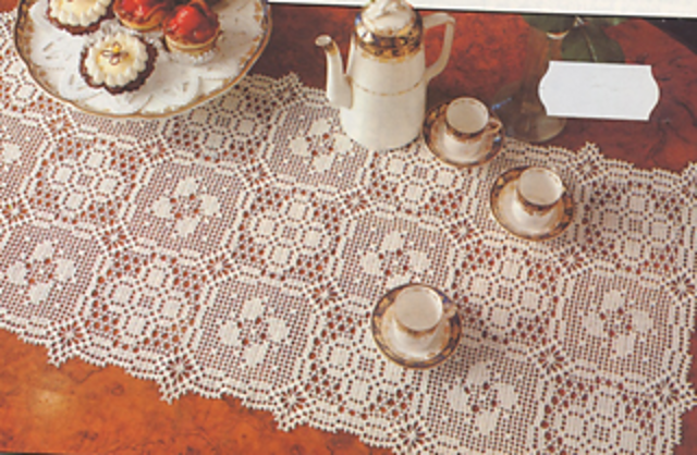 Centre de table Antique