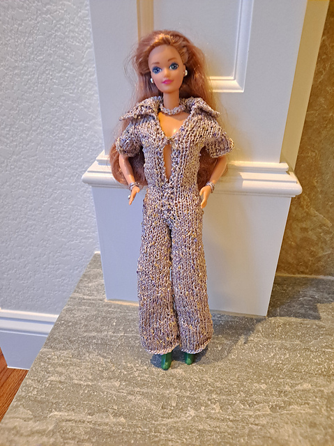 #0776 ABBA Jumpsuit