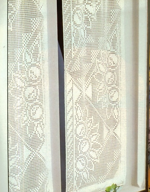 Summer Harvest (curtain)