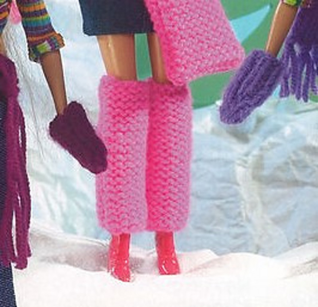 Leg Warmers