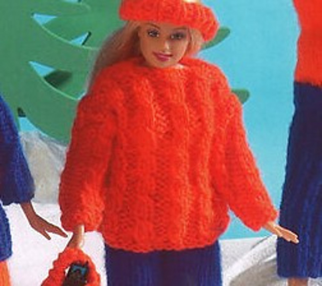 Slash Neck Sweater