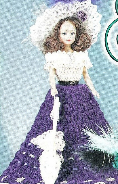 Violet and Lace