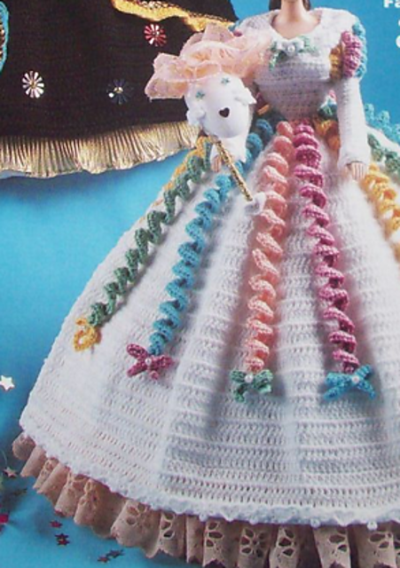 Mardi Gras White