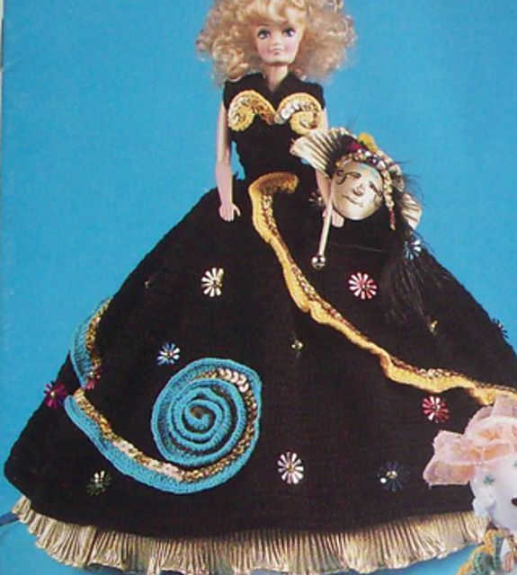 Mardi Gras Black