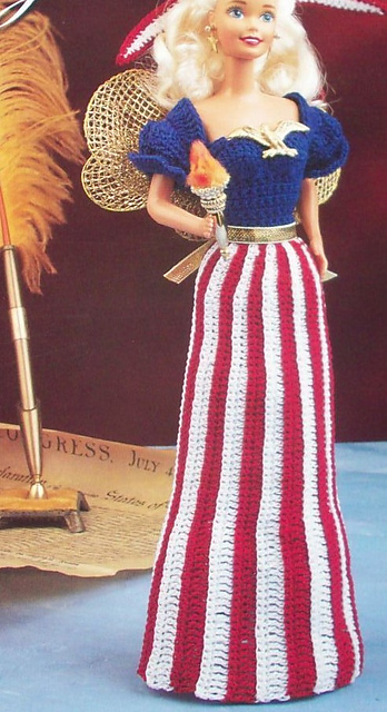Independence Angel