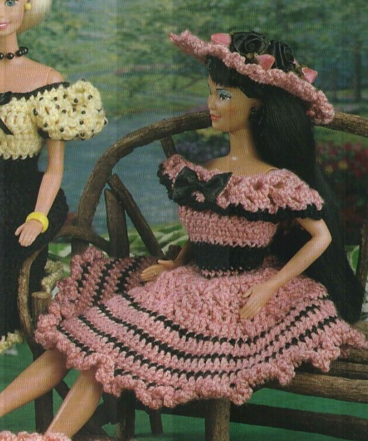 Fast & Fun: Pink and black sundress