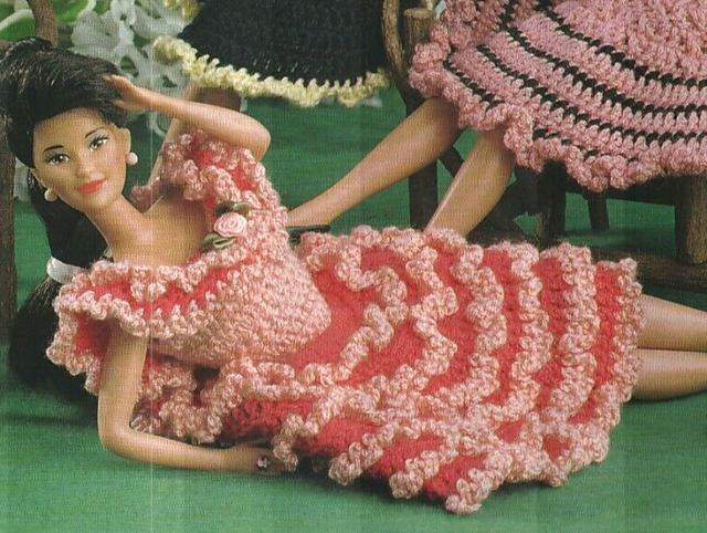 Fast & Fun: Pink and red sundress