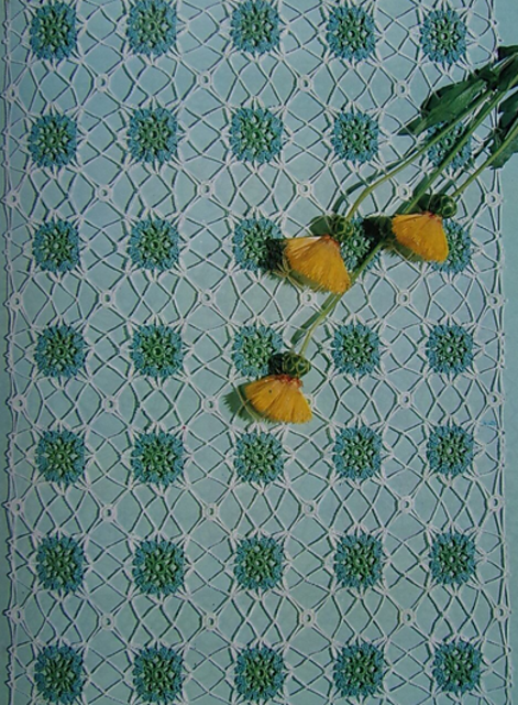 Chemin de table Tricolore