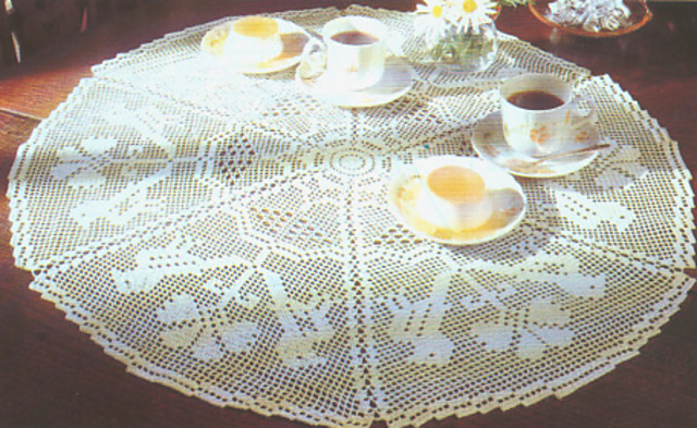 Centre de table Mesange