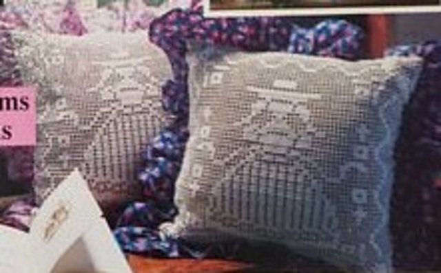 Filet pillow