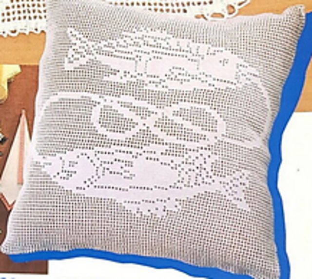 Pisces Pillow