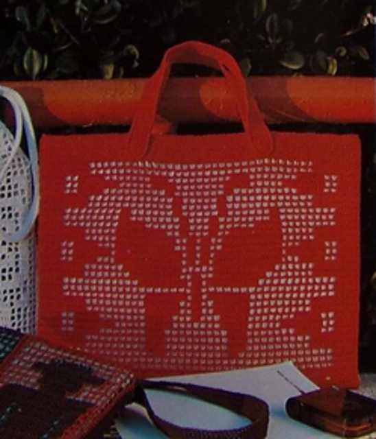 Sac Les Papillons