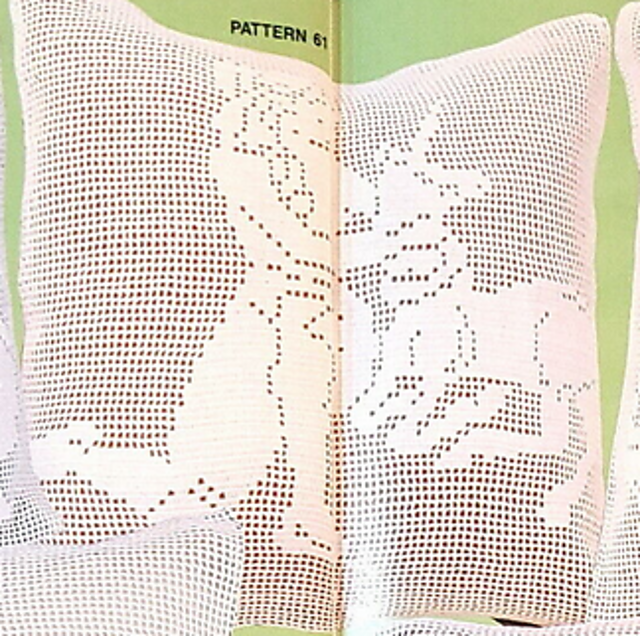 Virgo Pillow