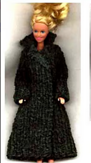 Bathrobe or Coat