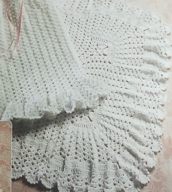 Baby Afghan