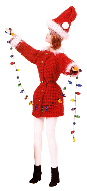 Santa Dress