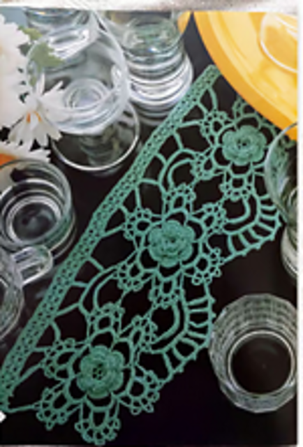 Emerald Lace