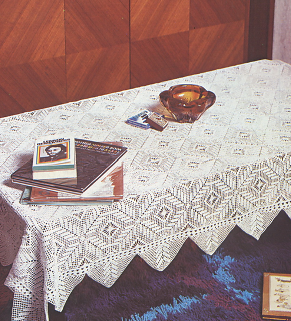 Tapis de table Les epis
