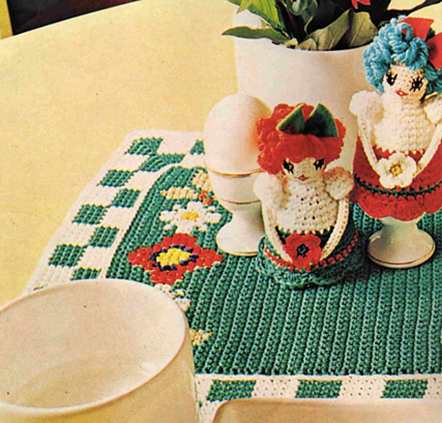 For the Breakfast Table