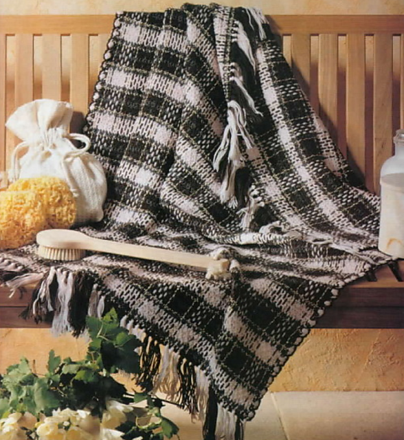 Cashmere Travel Rug