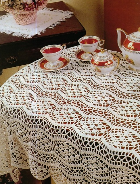 Old Lace
