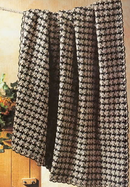 Mohave Afghan