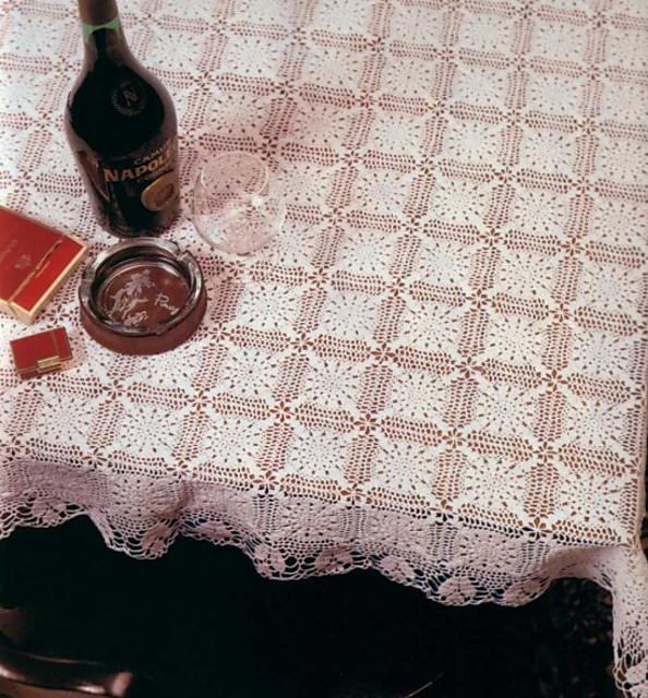 Tablecloth #5