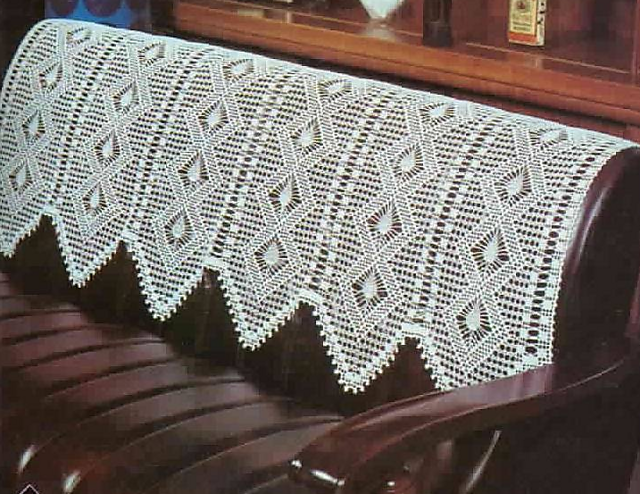 Settee Cover