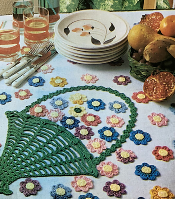 White Table Cloth
