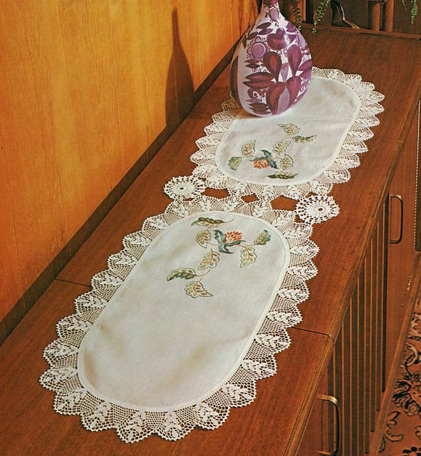 Sideboard Cover