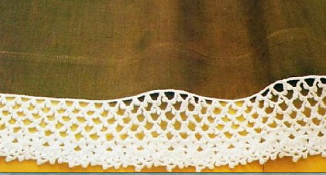 Brown Towel with Embroidered Initials