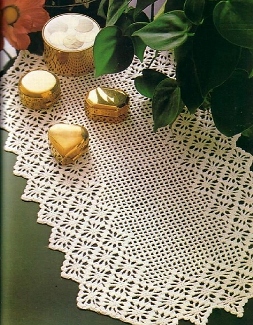 Rectangular Table Runner