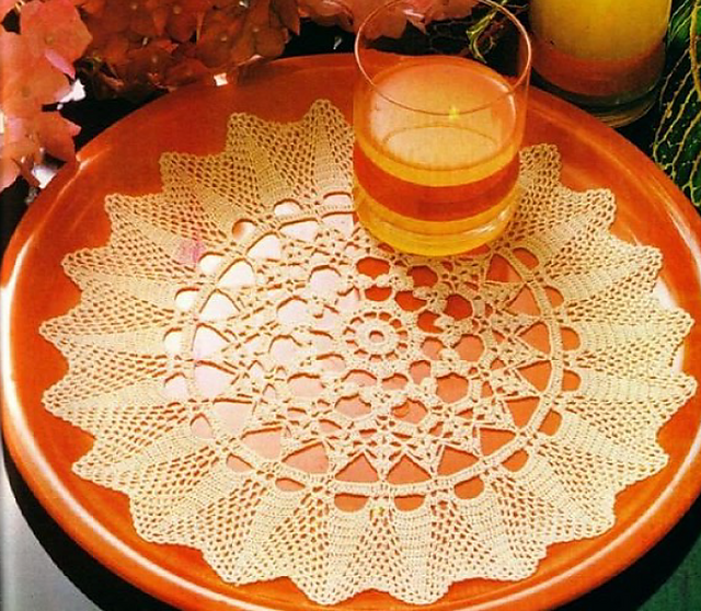 Tray Cloth