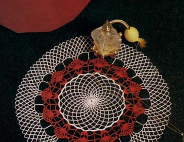 Doilies to Match