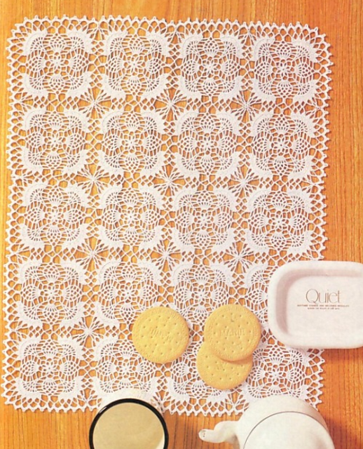 Mosaic Table Mat