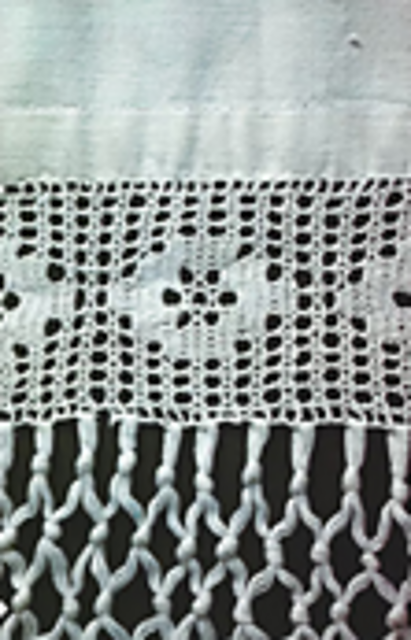 Lace Edging