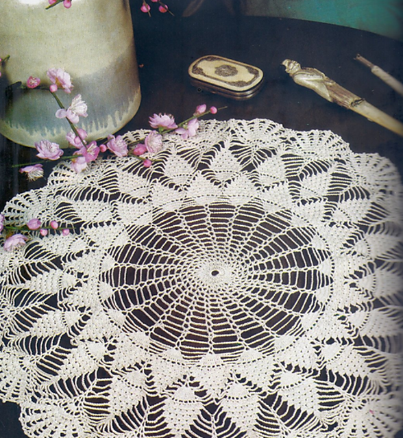 Table Center #7