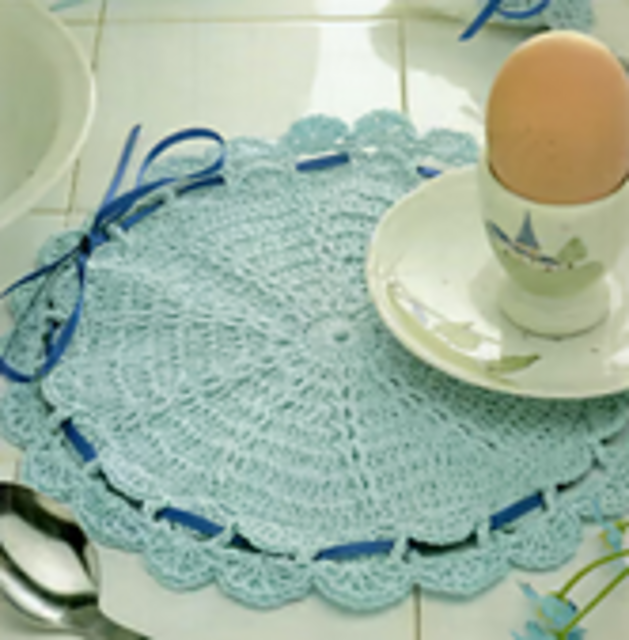Round Placemat
