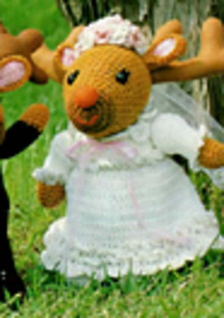 Woodland Wedding Bride