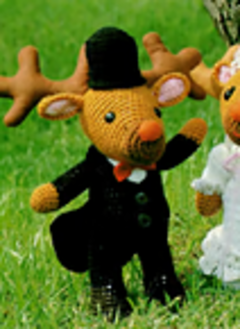 Woodland Wedding Groom