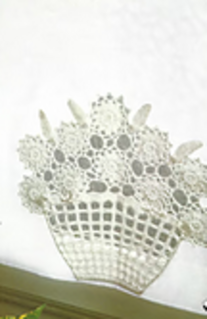 Basket of Flowers