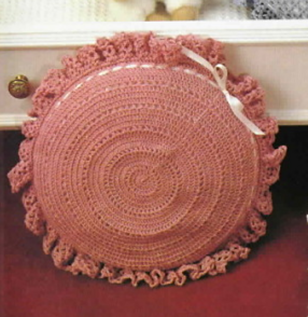 Round Pillow